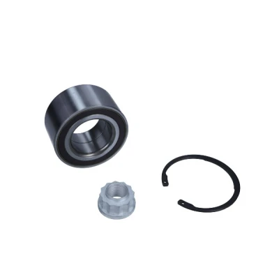 Abbildung von MAXGEAR 33 1289 Radlagersatz Hinterachse mit integriertem magnetischen Sensorring 96 Kugellager MERCEDES BENZ: ML Klasse, GLE SUV