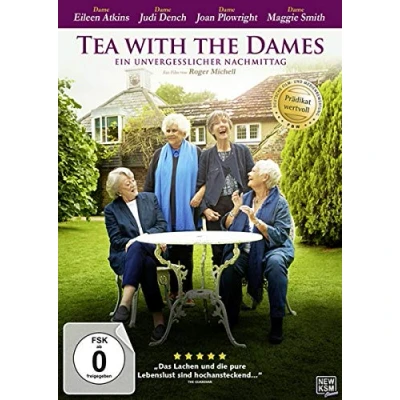 Abbildung von Tea with the Dames Ein unvergesslicher Nachmittag