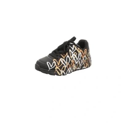 Abbildung von Skechers Sneakers,Sports Shoes, schwarz/goldfarben, 28 EU