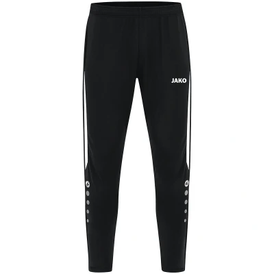 Abbildung von JAKO Power Trainingshose schwarzweiss, 3XL Herren