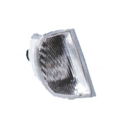 Abbildung von PRASCO FT1504013 Blinker weiß Außenspiegel rechts, vorne rechts mit Lampenträger
