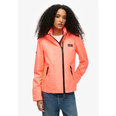 Abbildung von Superdry Leichte Jacke, Damen, Größe: 42, Pastelline coral