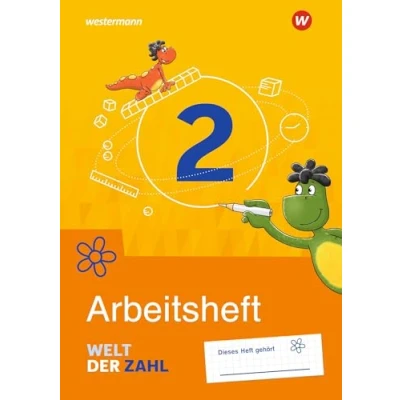 Abbildung von Welt der Zahl Ausgabe 2022 für Berlin, Brandenburg, Mecklenburg Vorpommern, Sachsen Anhalt und Thüringen: Arbeitsheft 2