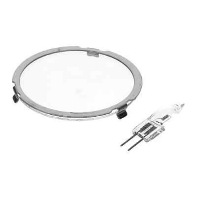 Abbildung von LUTH Premium Profi Parts Halogenlampe kompatibel Mit Neff 00629022 20w 12v Deckel für Dunstabzugshaube