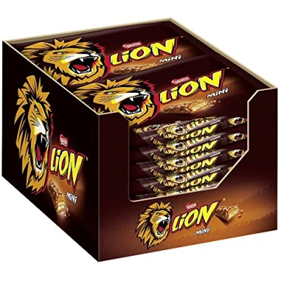 Abbildung von Lion Mini 11 pack 198g