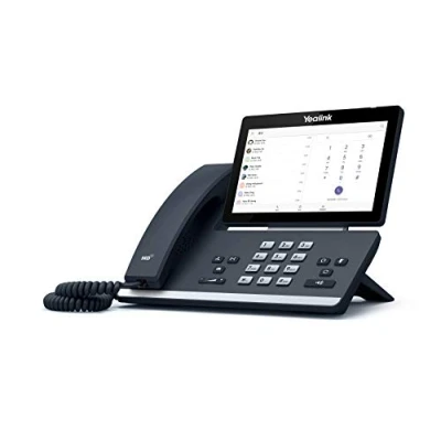 Abbildung von Yealink IP Telefon SIP T58A Teams Edition, schwarz