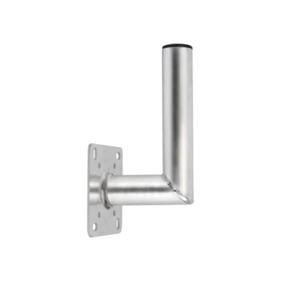 Abbildung von Premium X 15cm Wandhalter ALU SAT Wandhalterung für Satellitenschüssel Aluminium Satelliten Antenne Halterung Wand Halter