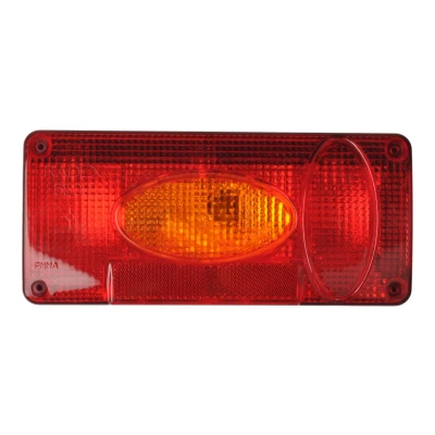 Abbildung von Radex 5500 links 216x98x70 mm mit losem Drahtanschluss Anhängershop