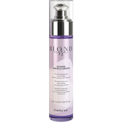 Abbildung von INEBRYA BLONDE MIRACLE DROPS 50 ML