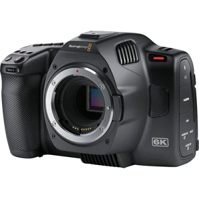Abbildung von Blackmagic Design Pocket Cinema Camera 6K G2