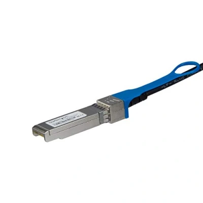 Abbildung von StarTech.com 5m HP JD081C kompatibel SFP+ Direktverbindungskabel 10GbTwinax Kabel passives