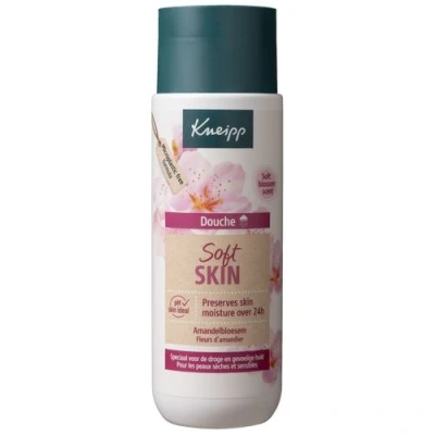 Abbildung von Kneipp Gel Pflegedusche Soft Skin Mandelblüte 200 ml
