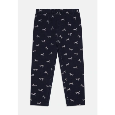Abbildung von Name it Nmftavina Leggings Hosen für Kinder, Größe: 86, Dark sapphire