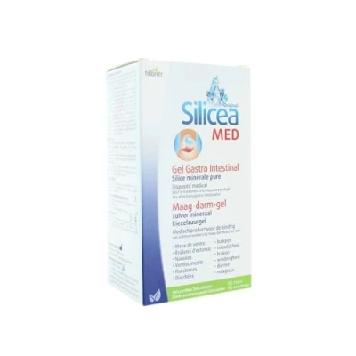 Abbildung von Silicea Gel Gastro InDarmal A Trinken 200 ml