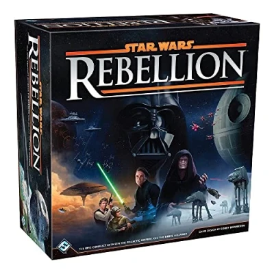 Abbildung von Fantasy Flight Games Star Wars: Rebellion