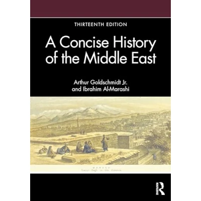 Abbildung von A Concise History of the Middle East