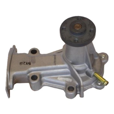 Abbildung von JAPANPARTS PQ 611 Wasserpumpe PIAGGIO: Porter Pritsche/Fahrgestell, Kastenwagen, DAIHATSU: Hijet CHARADE 3, Bus