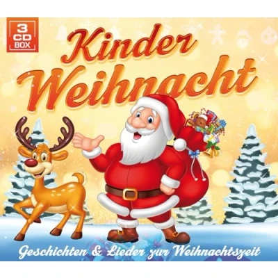 Abbildung von Kinderweihnacht Geschichten &amp; Lieder zur Weihnachtszeit