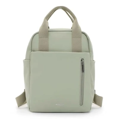 Abbildung von Tamaris Rucksack TAS Cher 33470 Damen Rucksäcke Uni pistachio 976