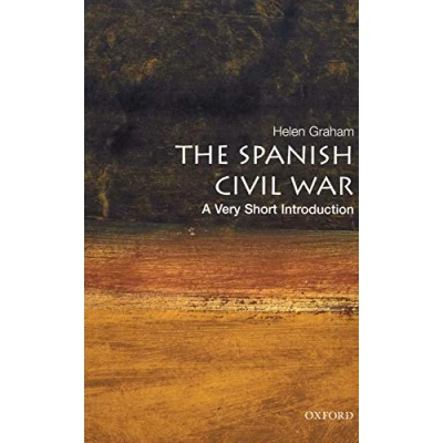 Abbildung von The Spanish Civil War: A Very Short Introduction (Very Introductions)