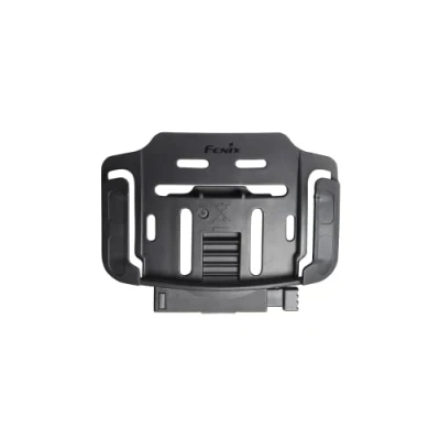Abbildung von Fenix ALG 04 Scheinwerferhalterung für Helme mit NVG Halterung wie Team Wendy &amp; Fast, Schwarz