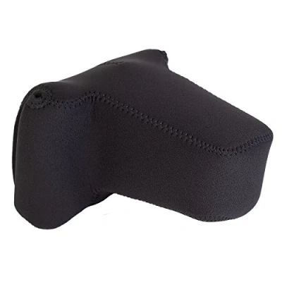 Abbildung von Op/Tech D Series Digital Soft Pouch for Pro SLR with Zoom Black