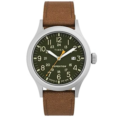 Abbildung von Timex Easy Reader 32mm Mesh Band Armbanduhr für Damen TW2V26800