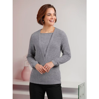 Abbildung von Witt Strickpullover Pullover