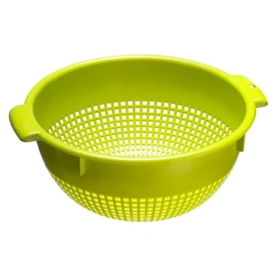 Abbildung von WESTMARK Seiher Seiher, ø innen 24 cm, apfelgrün, PE