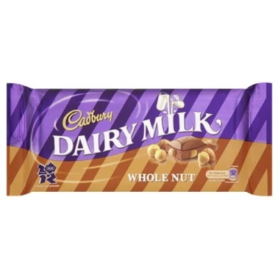 Abbildung von Cadbury Dairy Milk Schokolade Vollmutterbar (120G)