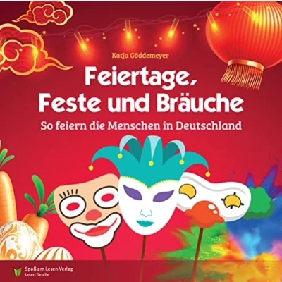 Abbildung von Feiertage, Feste und Bräuche: in Einfacher Sprache