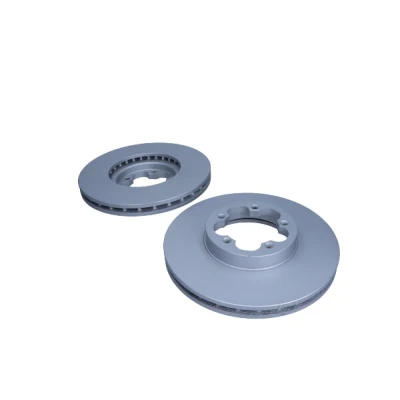Abbildung von QUARO QD9553 Bremsscheibe 300 28 5 114 innenbelüftet beschichtet ohne Radnabe, Radbefestigungsbolzen FORD: Transit Mk6 Pritsche/Fahrgestell