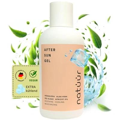 Abbildung von natüür AFTER SUN GEL 200 ml