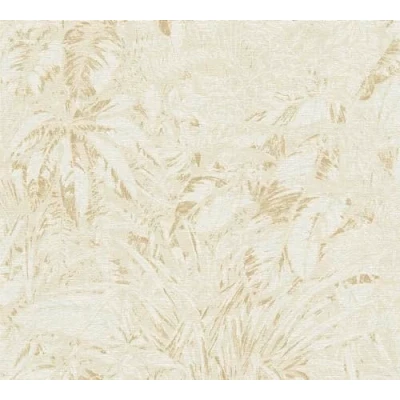 Abbildung von living walls Vliestapete &quot;Smart Surfaces Natur Tapete Mustertapete Floral Natur&quot;, leicht glänzend, Dschungel für Schlafzimmer Küche Wohnzimmer Design