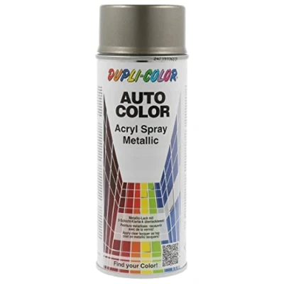 Abbildung von DUPLI COLOR 720567 AUTO 70 0770 grau metallic 400 ml