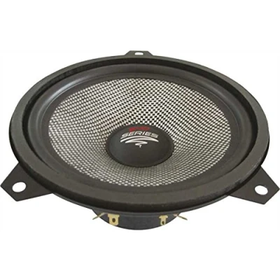 Abbildung von Audio System AS 165 E46 EVO Tief/Mitteltöner