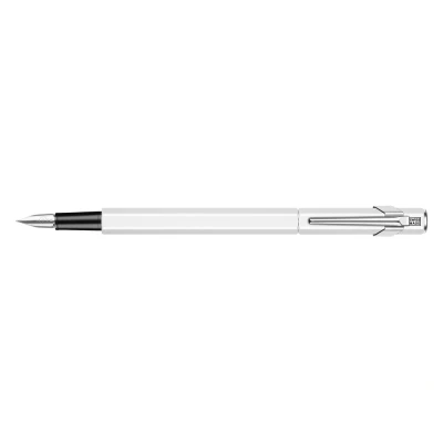 Abbildung von Caran d&#039;Ache 849 White FP F
