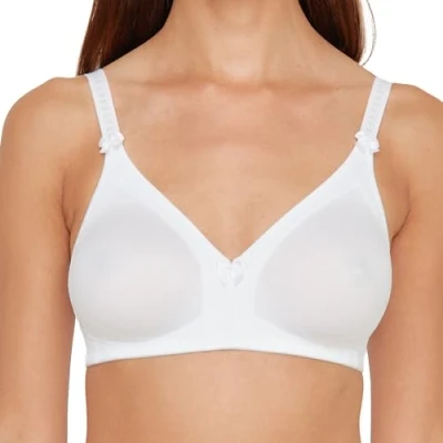 Abbildung von Susa Topsy Tshirt BH, Damen, Größe: 75D, Weiß