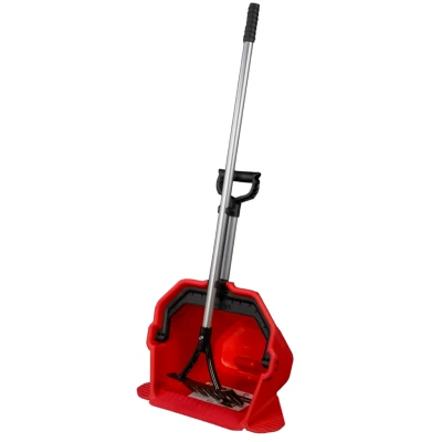 Abbildung von Hofman Bollensammler Quick Pick Komplett Rot
