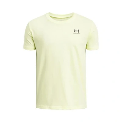 Abbildung von Under Armour® T Shirt Ua B Sportstyle Lc Ss Ylw