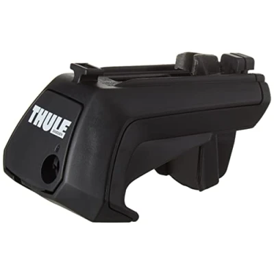 Abbildung von Thule Sport Evo Raised Rail Kompletter Fuß Anker, Mehrfarbig (Mehrfarbig), Ùnica