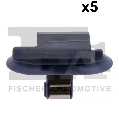 Abbildung von FA1 21 40010.5 Clip, Zier /Schutzleiste Blau OPEL: Zafira B, Insignia A Sports Tourer, Crossland X, RENAULT: MEGANE 3 Grandtour, GRAND SCENIC