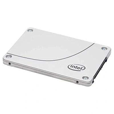 Abbildung von Intel D3 S4610 Solid State Drive (SSD) 2.5&quot; 1920 GB Serial ATA III 3D2 TLC Interne Drives (1920 GB, 2.5&quot;, 560 MB/s, 6 Gbit/s)