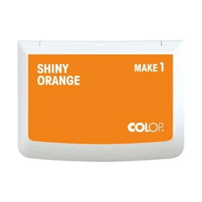 Abbildung von Shiny orange