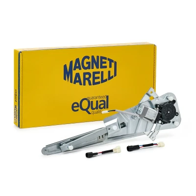 Abbildung von Magneti Marelli Fensterheber vorne rechts elektrisch mit Elektromotor 350103170186 RENAULT: TWINGO 1, 1 Kasten kfzteile, kfzteile24, bandel