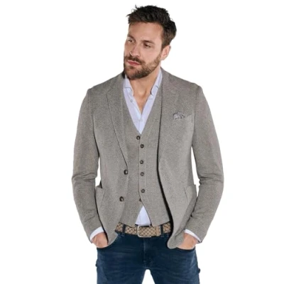 Abbildung von emilio adani Sakko Freizeit slim fit