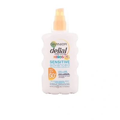 Abbildung von Niños Sensitive Advanced Vapo Spf50+ 200 Ml