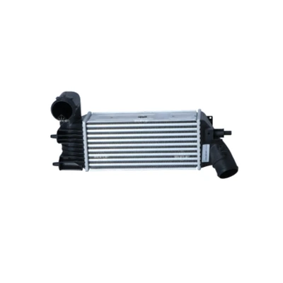 Abbildung von NRF 30835 Ladeluftkühler Aluminium CITROËN: C5 I Schrägheck