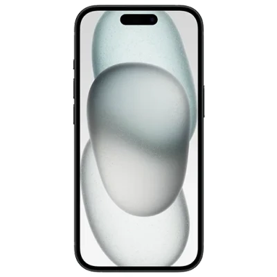 Abbildung von Apple iPhone 15 512GB Schwarz mit otelo Vertrag unbegrenzt telefonieren + 30000 MB 4G/LTE