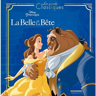 Abbildung von LA BELLE ET BÊTE Les Grands Classiques L&#039;histoire du film Disney Princesses
